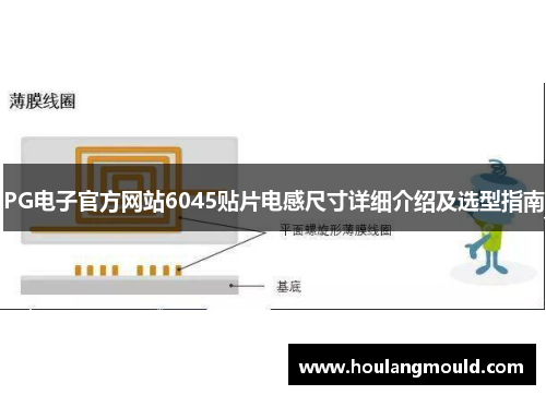 PG电子官方网站6045贴片电感尺寸详细介绍及选型指南